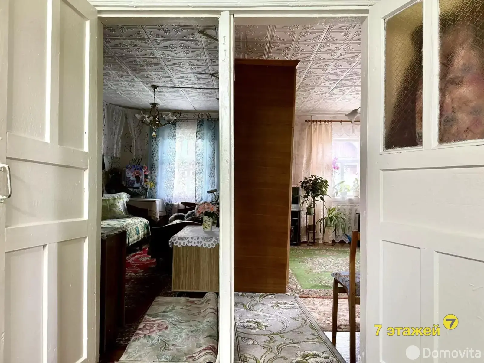 коттедж, Озеро, ул. Центральная