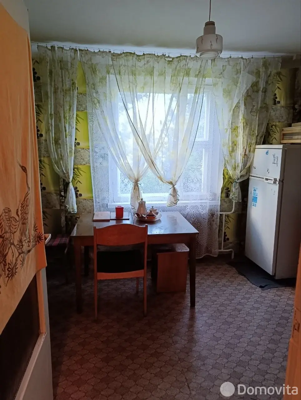 квартира, Дружный, ул. Шамановского, д. 55