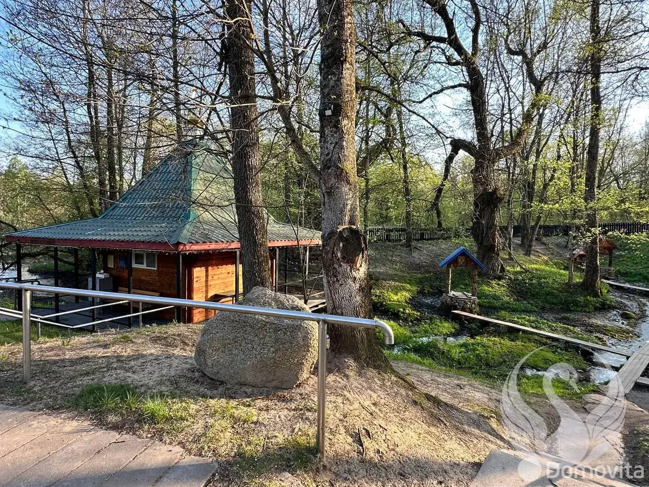 участок, Крупа, ул. Родниковая, д. 4 