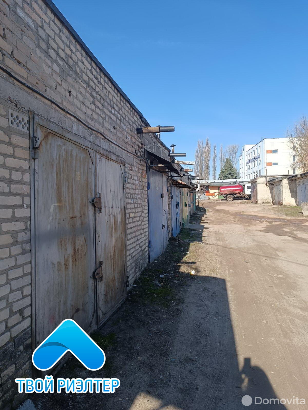 Продажа гаража в Мозыре ул. Шоссейная, д. 6, 3000USD, код 7956 - фото 3