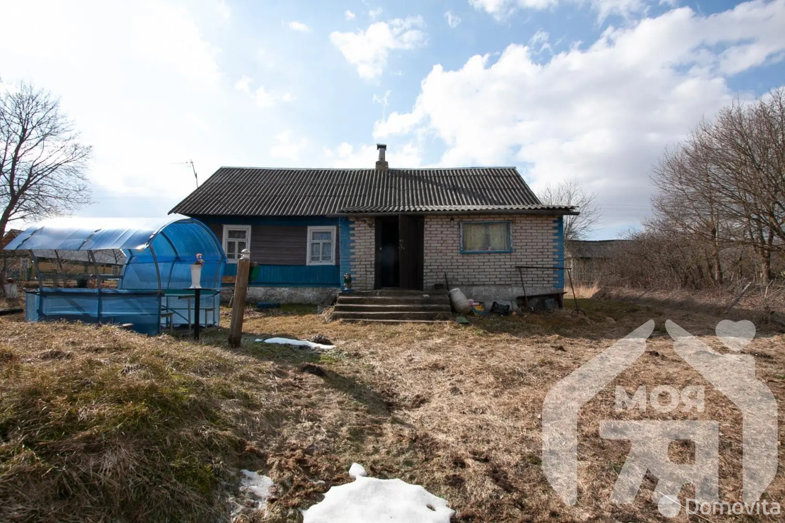 дом, Ганьковичи, 