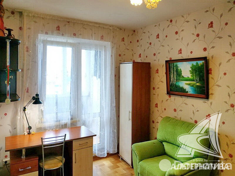 Купить 4-комнатную квартиру в Бресте, ул. Суворова, 75000 USD, код: 717662 - фото 2