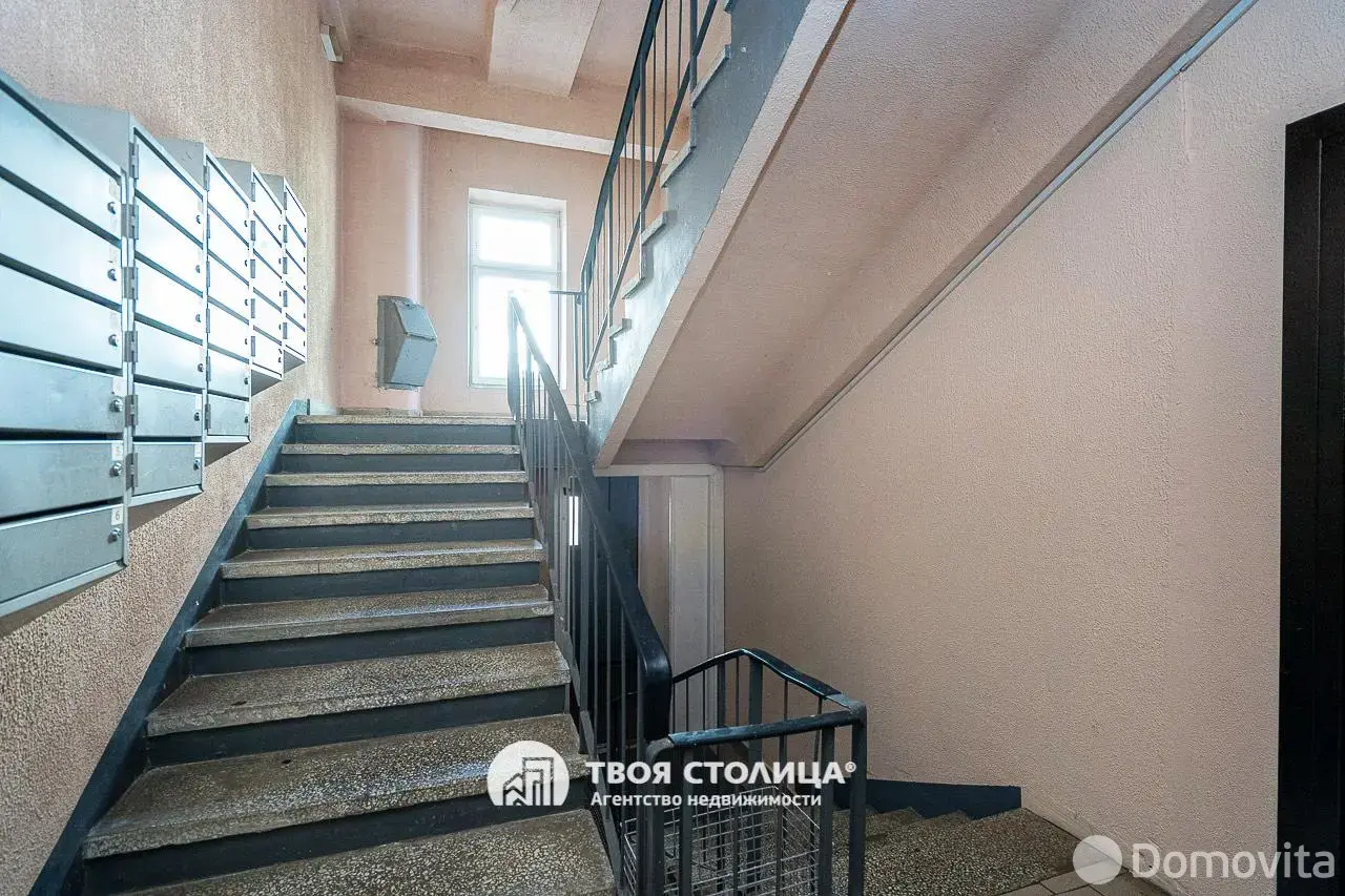 Купить комнату в Минске, ул. Алибегова, д. 8/1, цена 153000 USD, код 7600 - фото 32