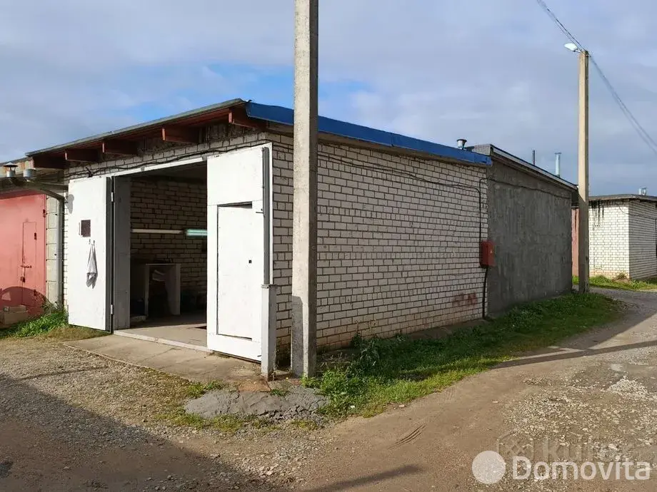 гараж, Молодечно, ул. Тамары Дудко, д. 10