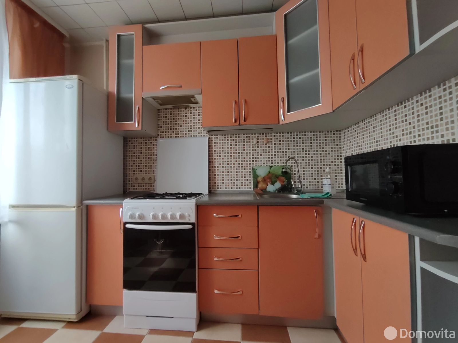 Снять 3-комнатную квартиру в Минске, ул. Нестерова, д. 82, 495USD, код 148059 - фото 5