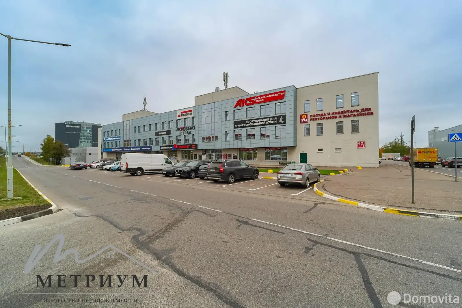 Купить офис на д. 40/1 в Большом Стиклево, 480500USD, код 9359 - фото 32