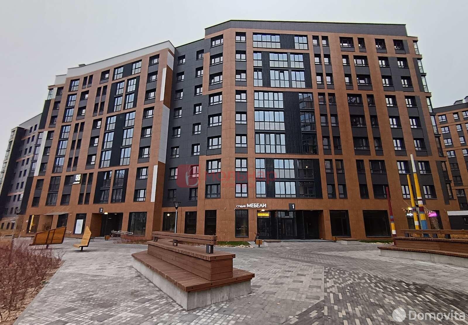 Снять торговое помещение на ул. Нововиленская, д. 55 в Минске, 3713BYN, код 965954 - фото 1