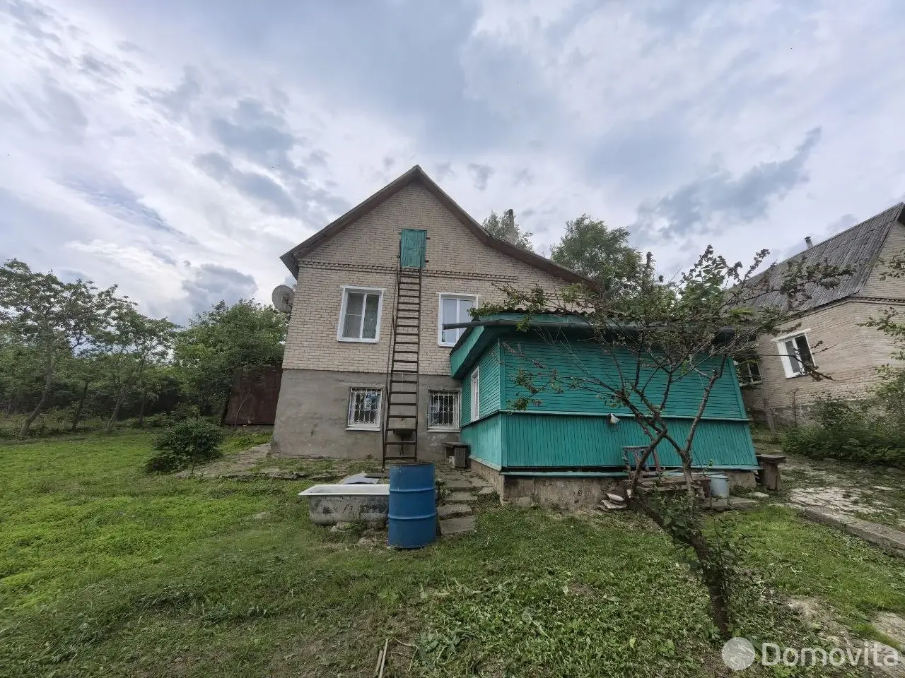 коттедж, Витебск, ул. 8-я Совхозная, д. 1 