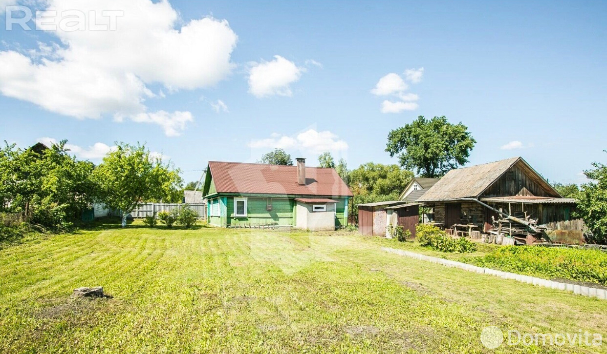 купить коттедж, Заславль, ул. Белова, д. 24