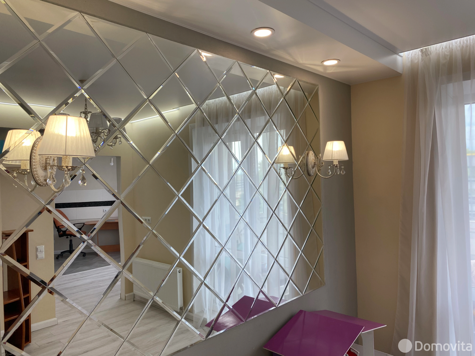 аренда квартиры, Минск, ул. Германовская, д. 9