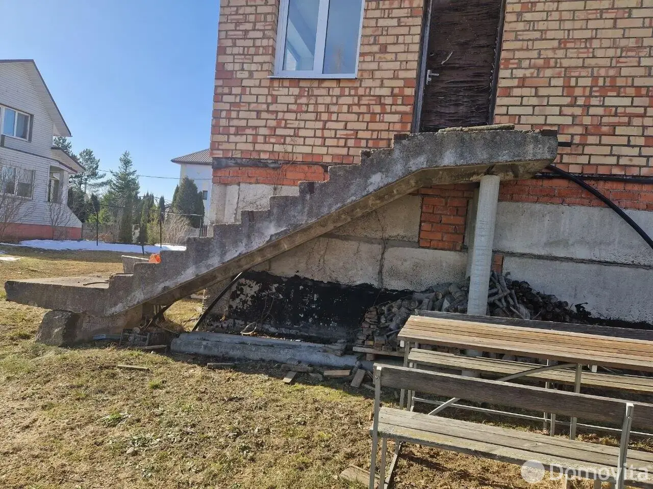 дом, Ждановичи, 