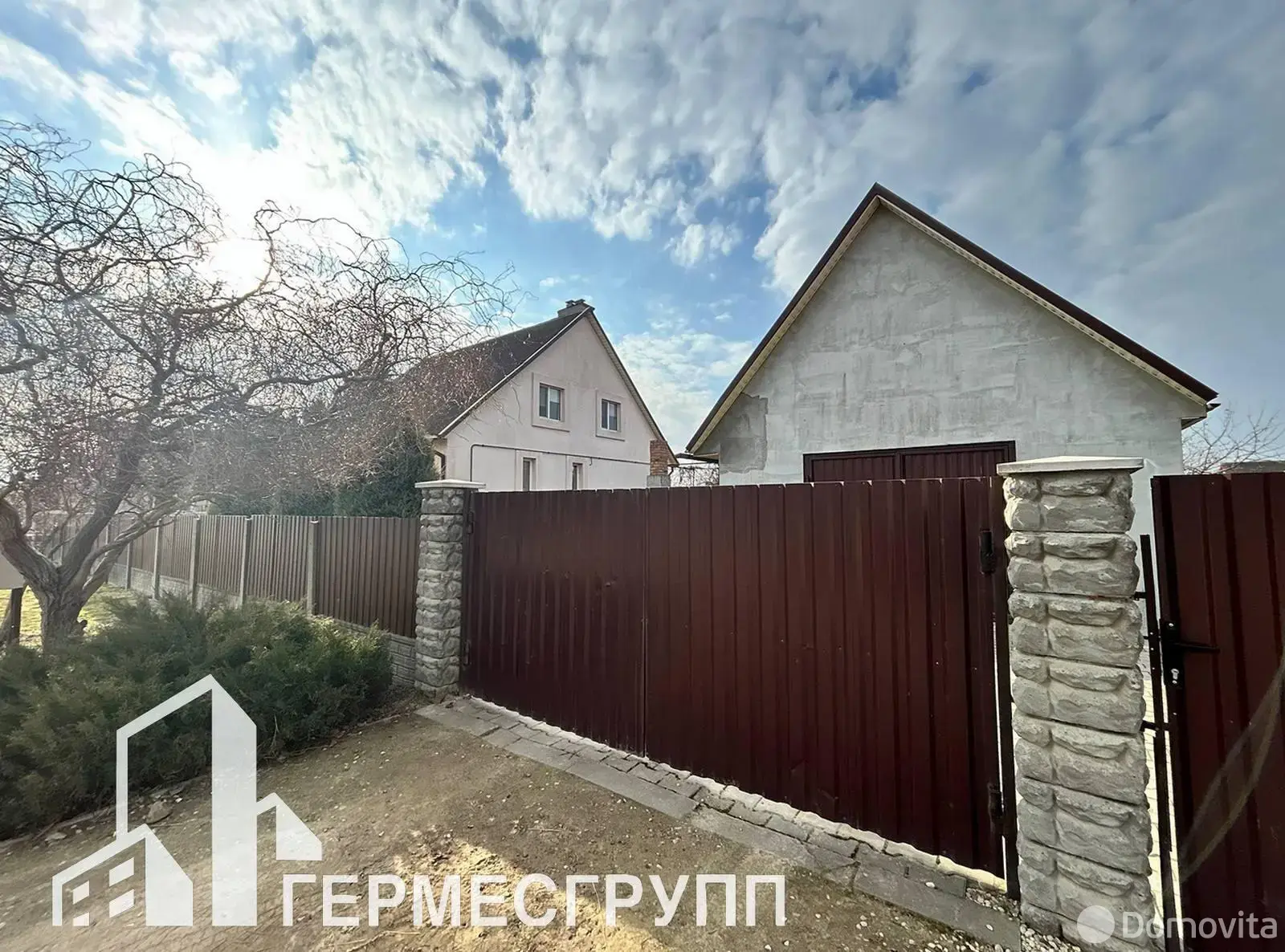 продажа коттеджа, Кобрин, ул. Кирмановича