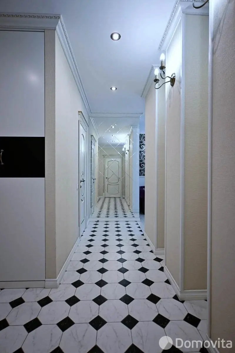 Снять 2-комнатную квартиру в Минске, ул. Кирилла Туровского, д. 22, 800USD, код 148166 - фото 16