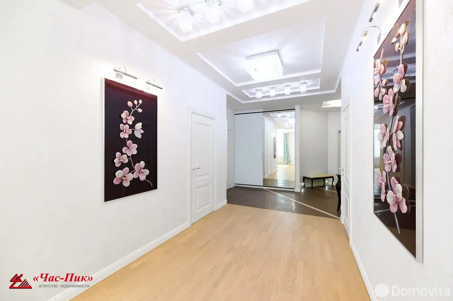 Снять 3-комнатную квартиру в Минске, ул. Пионерская, д. 32, 2500USD, код 149958 - фото 14