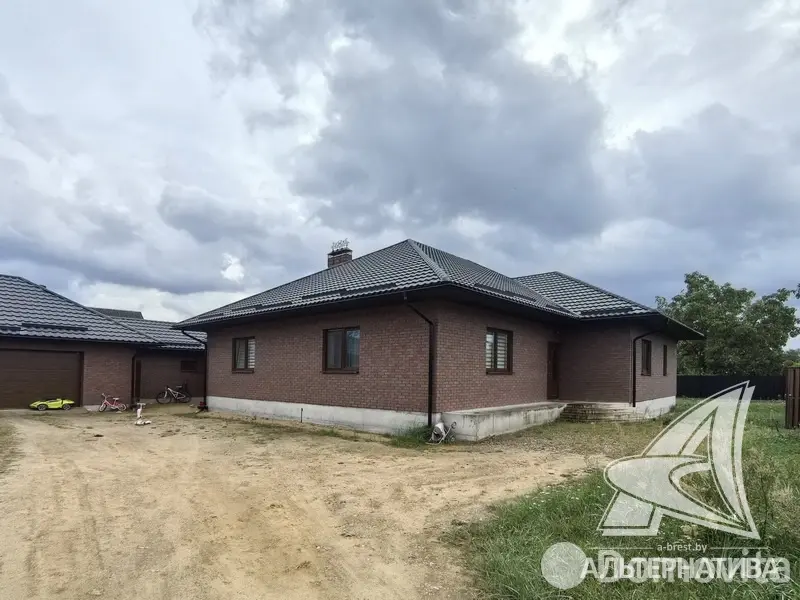 дом, Кобрин, 