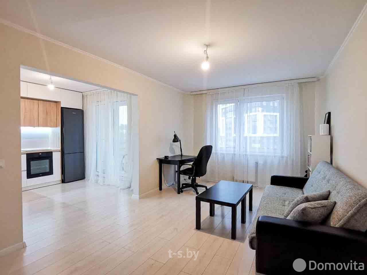 Купить 1-комнатную квартиру в Копище, ул. Авиационная, д. 45, 84900 USD, код: 1090114 - фото 6