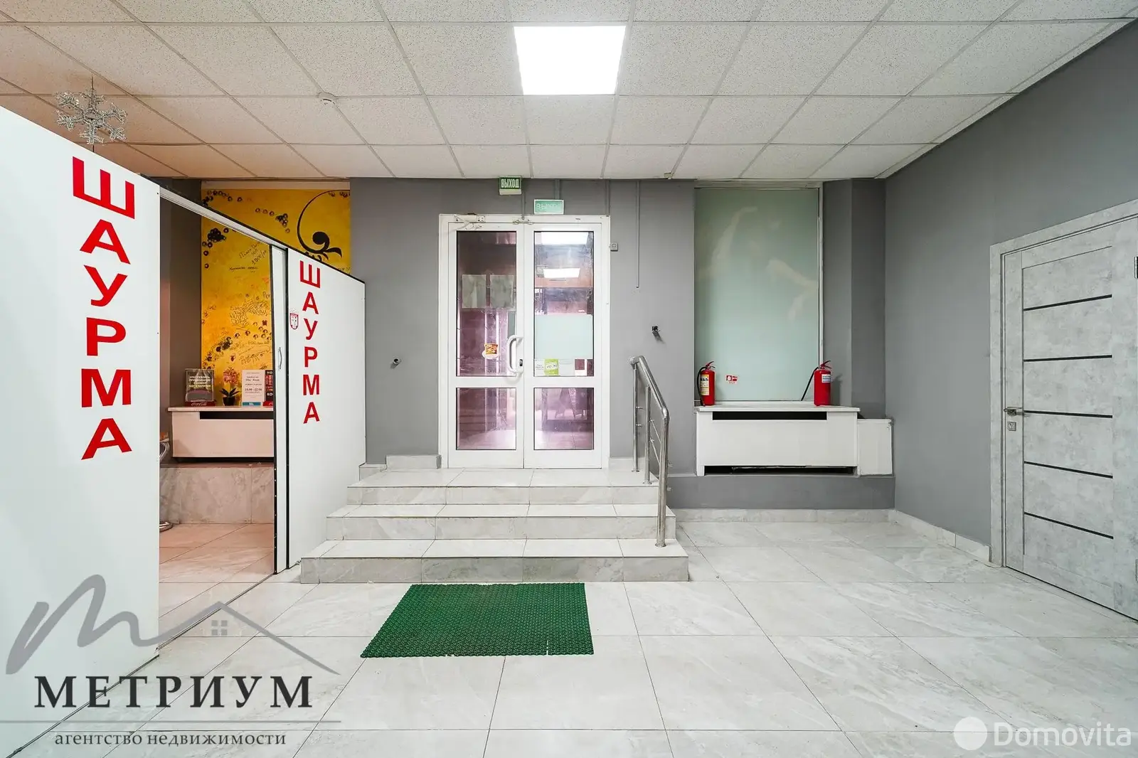 Аренда торгового помещения на ул. Чкалова, д. 20 в Минске, 1418EUR, код 966806 - фото 2