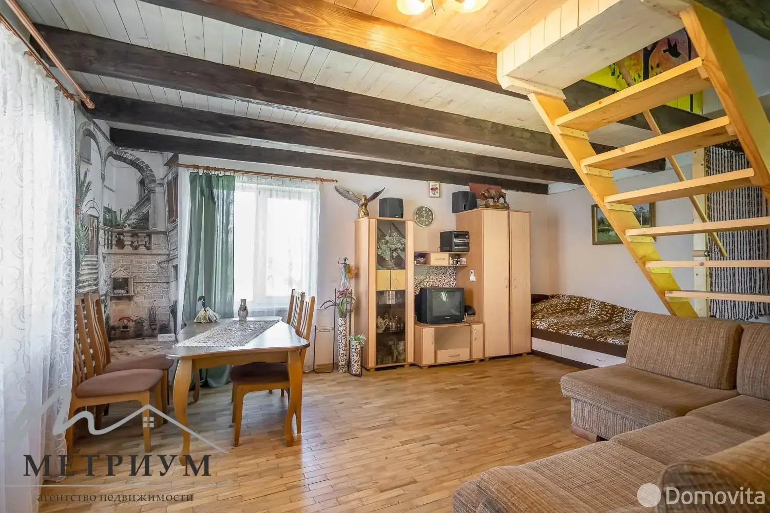 Купить 2-этажную дачу в Полиграфист Минская область, 51900USD, код 183074 - фото 17