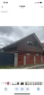1-этажный коттедж, г. Гродно, ул. Кветко, д. 8/1