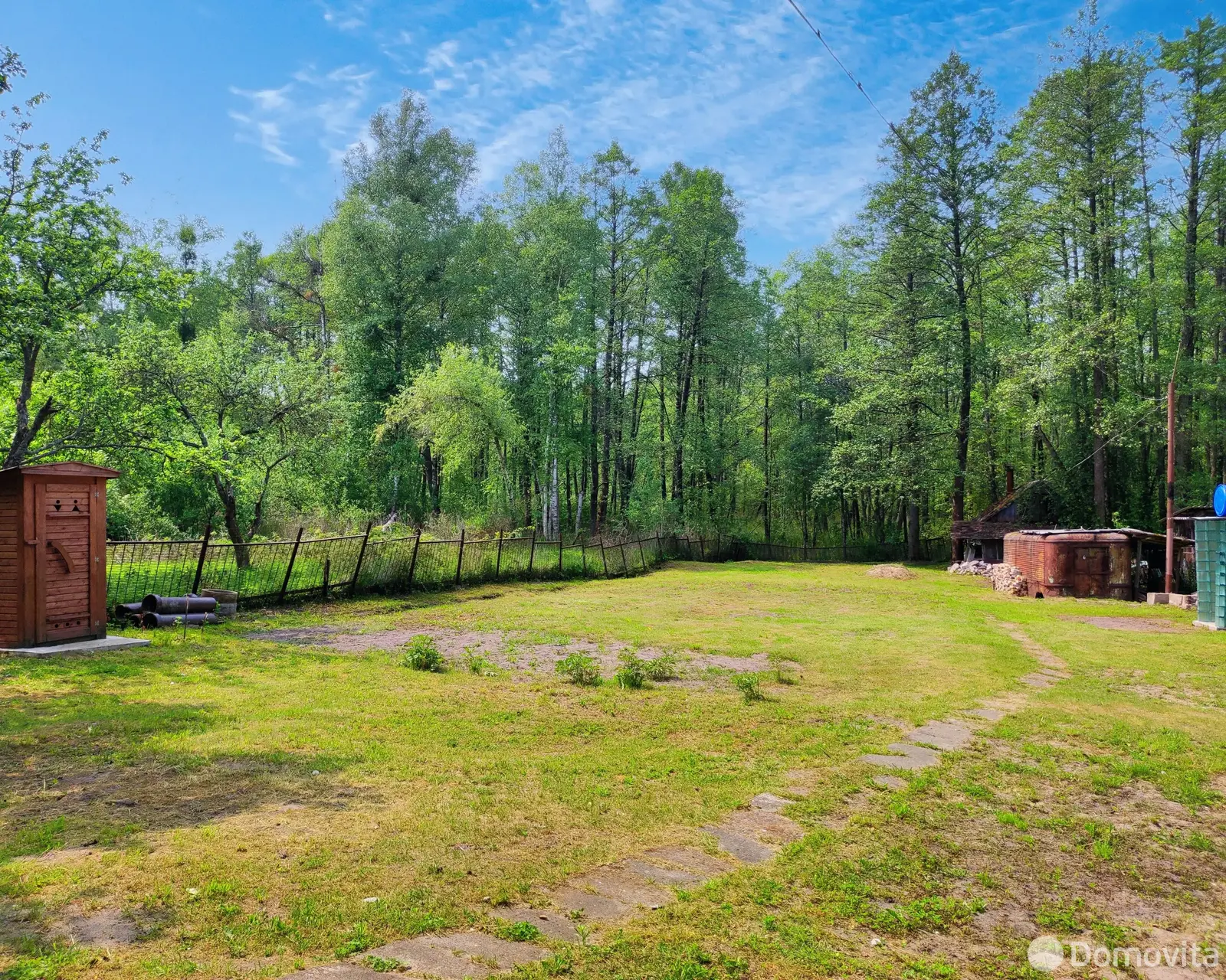 Купить 1-этажную дачу в Поречье Гродненская область, 11500USD, код 183097 - фото 24