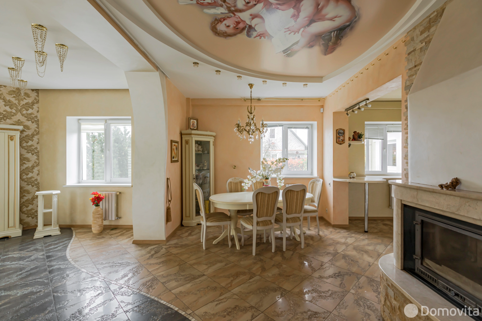 дом, Черкассы, ул. Новая 