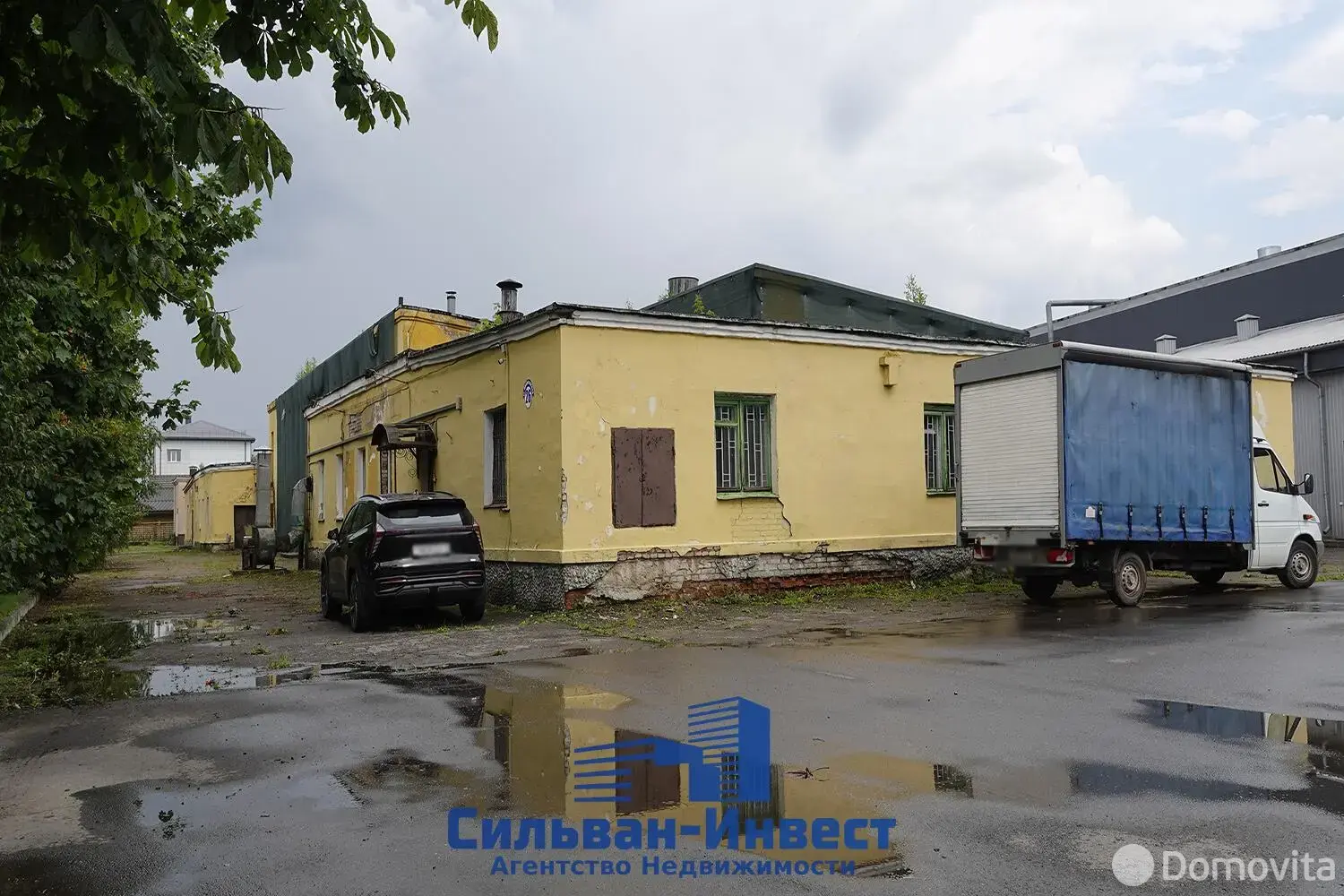 склад, Барановичи, ул. Пролетарская, д. 26