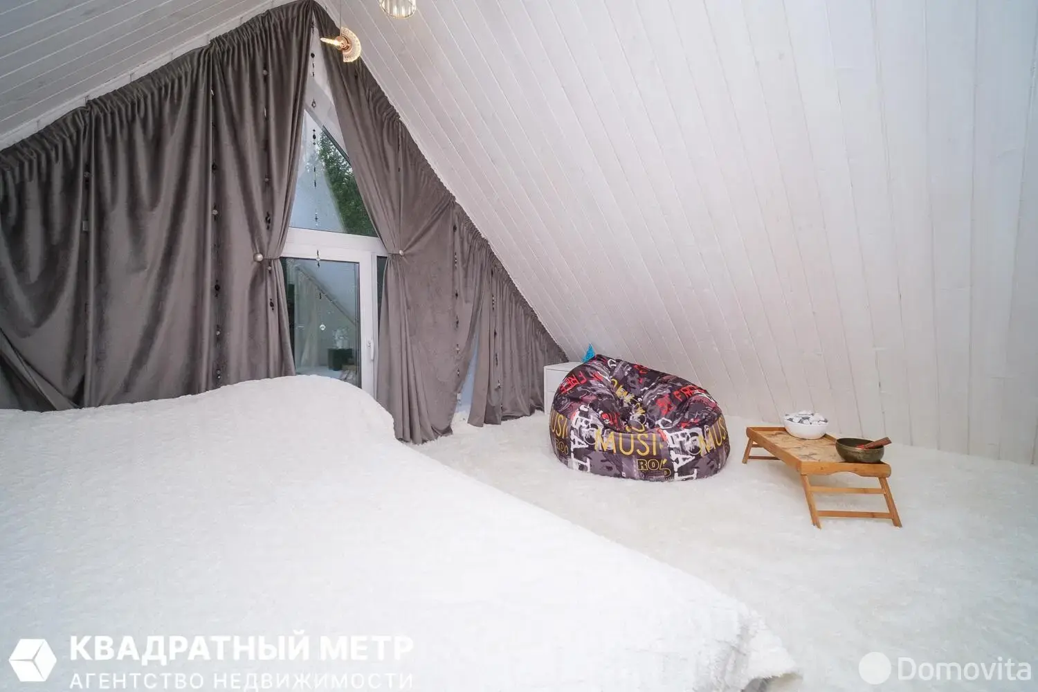Продажа 2-этажной дачи в Заречный-05 Минская область, 237796BYN, код 186015 - фото 33
