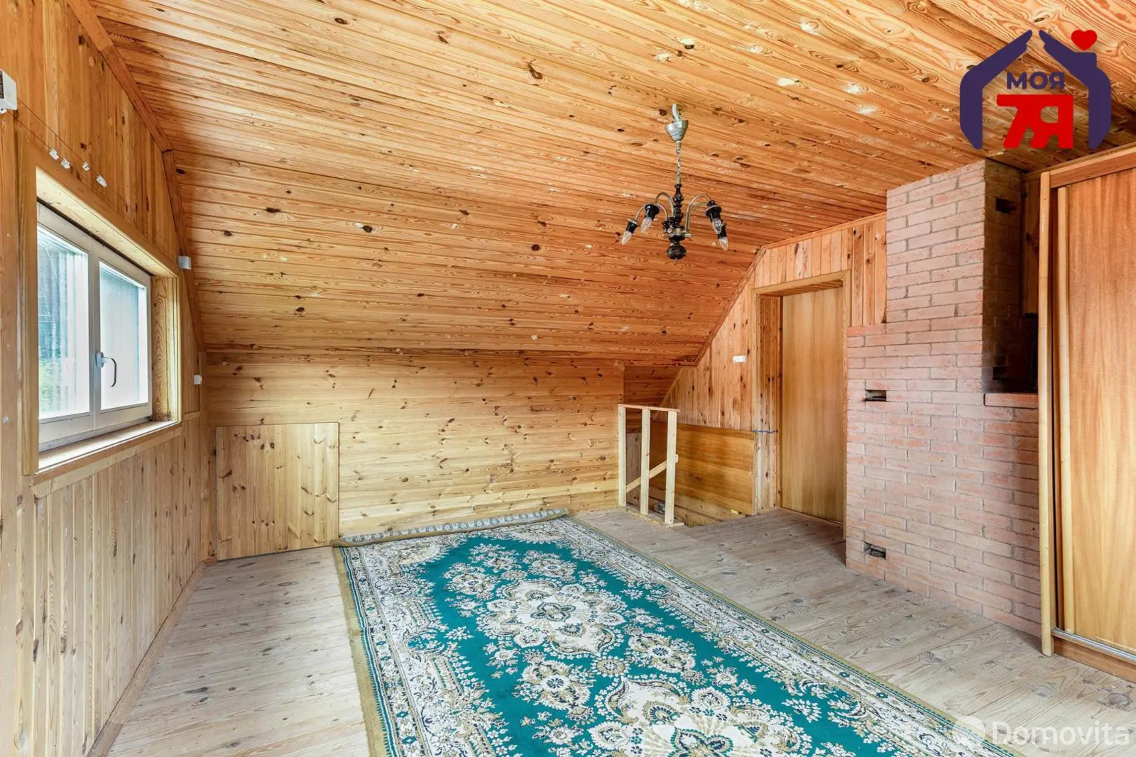 Продажа 2-этажной дачи в Чернявка Минская область, 47500USD, код 183819 - фото 15