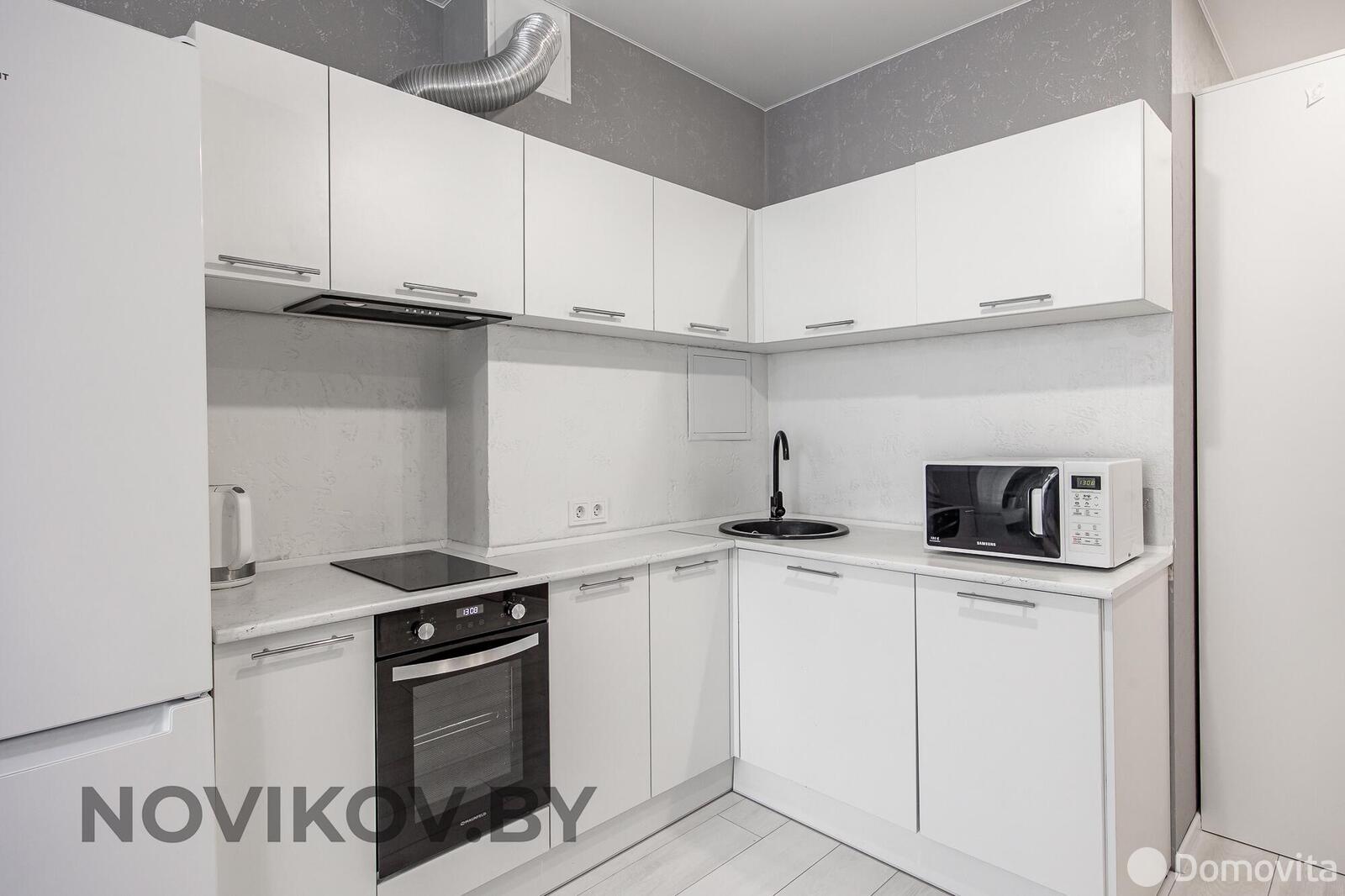 Купить 2-комнатную квартиру в Минске, ул. Белградская, д. 9, 74900 USD, код: 1112604 - фото 5