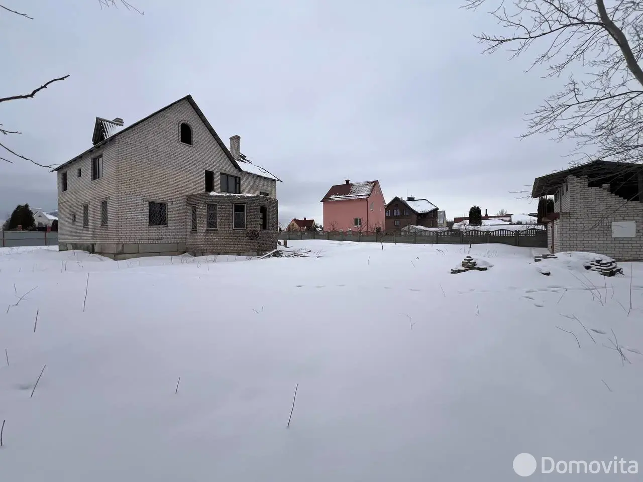 дом, Тарасово, ул. Лесная, д. 23 