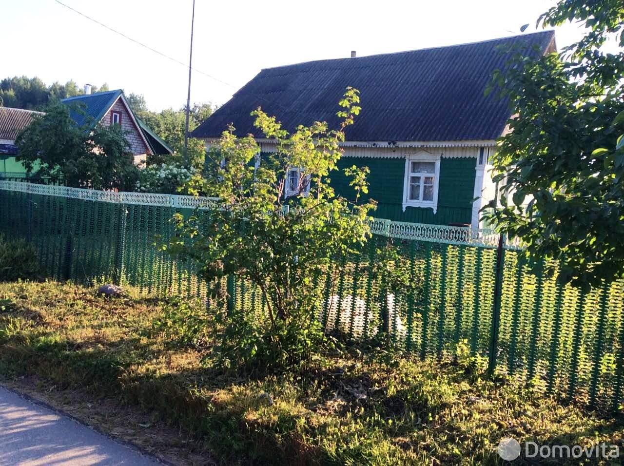 Продажа 1-этажного дома в Касыни, Минская область , 43500USD, код 616182 - фото 2