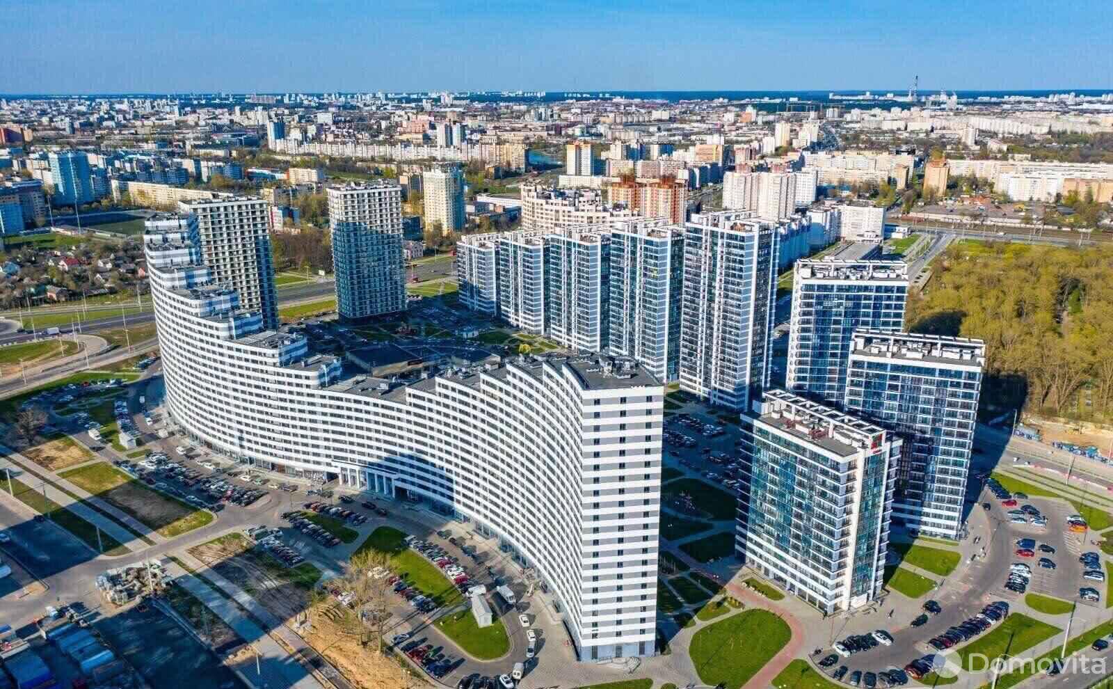 квартира, Минск, пр-т Мира, д. 1 на ст. метро Аэродромная