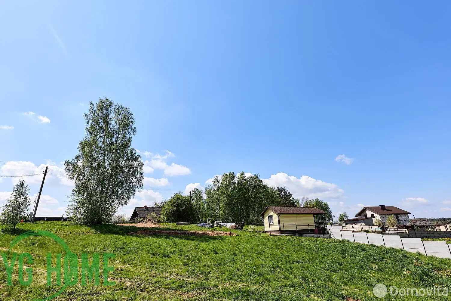 Купить земельный участок, 19.05 соток, Боровцы, Минская область, 79000USD, код 571673 - фото 16