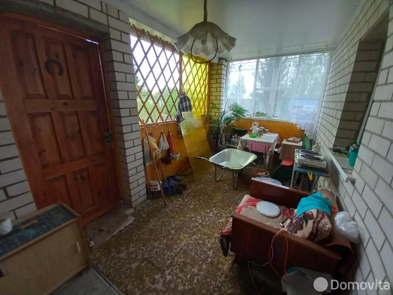 Продажа 2-этажной дачи в Аистово Минская область, 29900USD, код 185777 - фото 21
