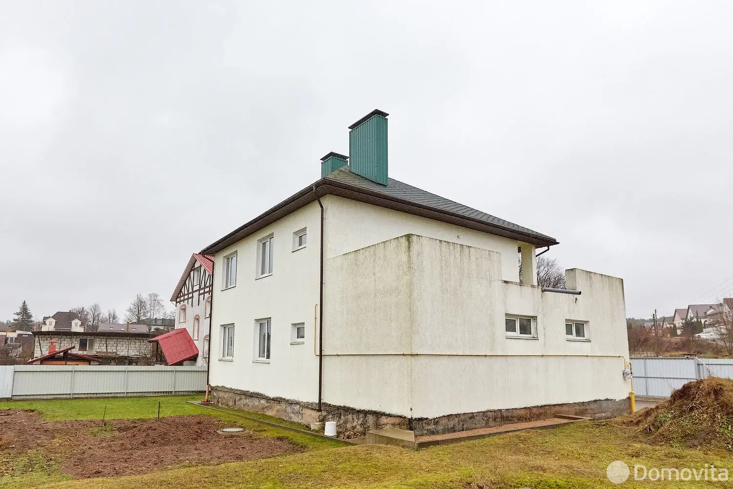 дом, Минск, ул. Виноградная, д. 14, стоимость продажи 625 080 р.