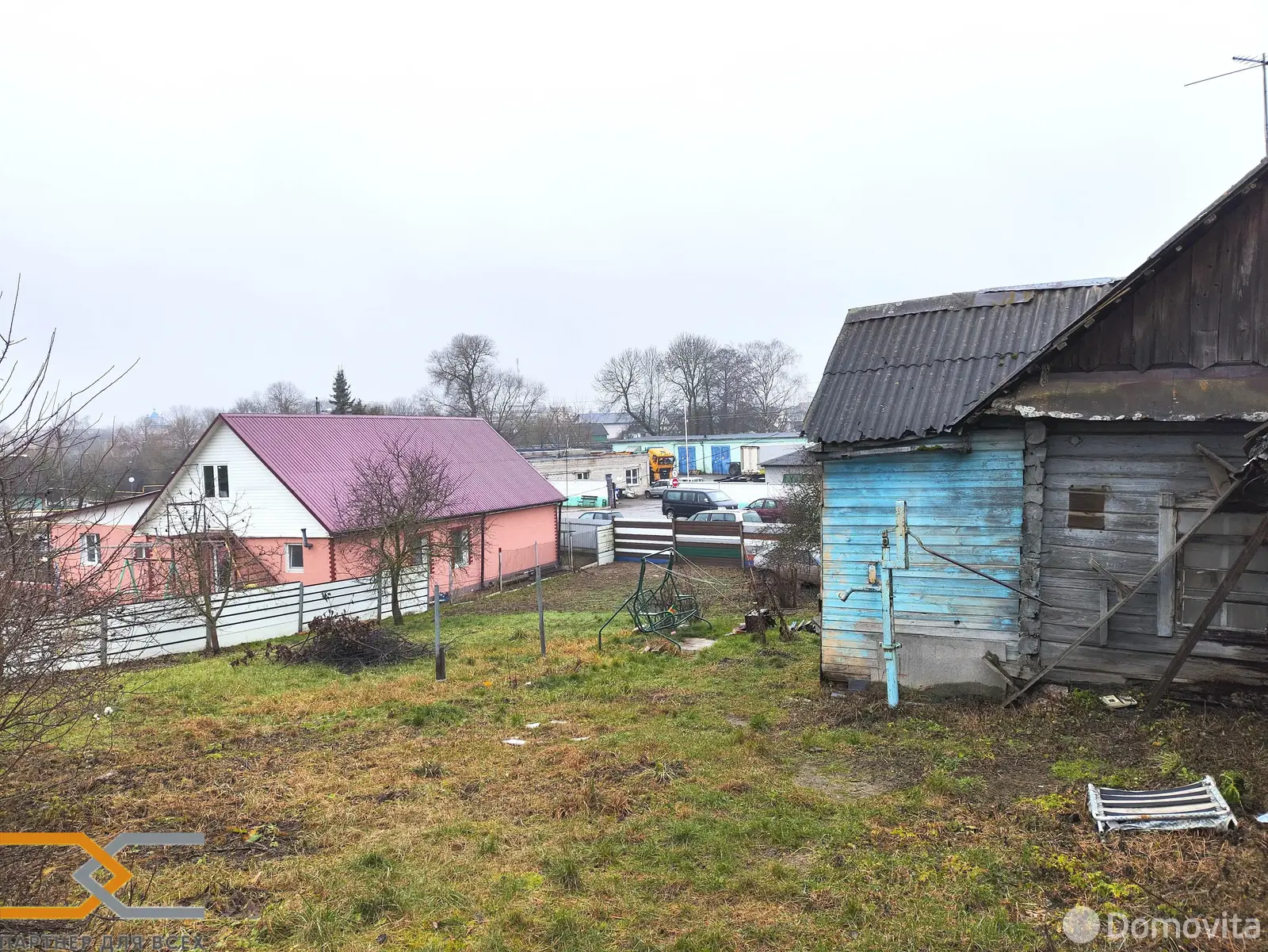 продажа дома, Дзержинск, пер. 1-й Ленинский