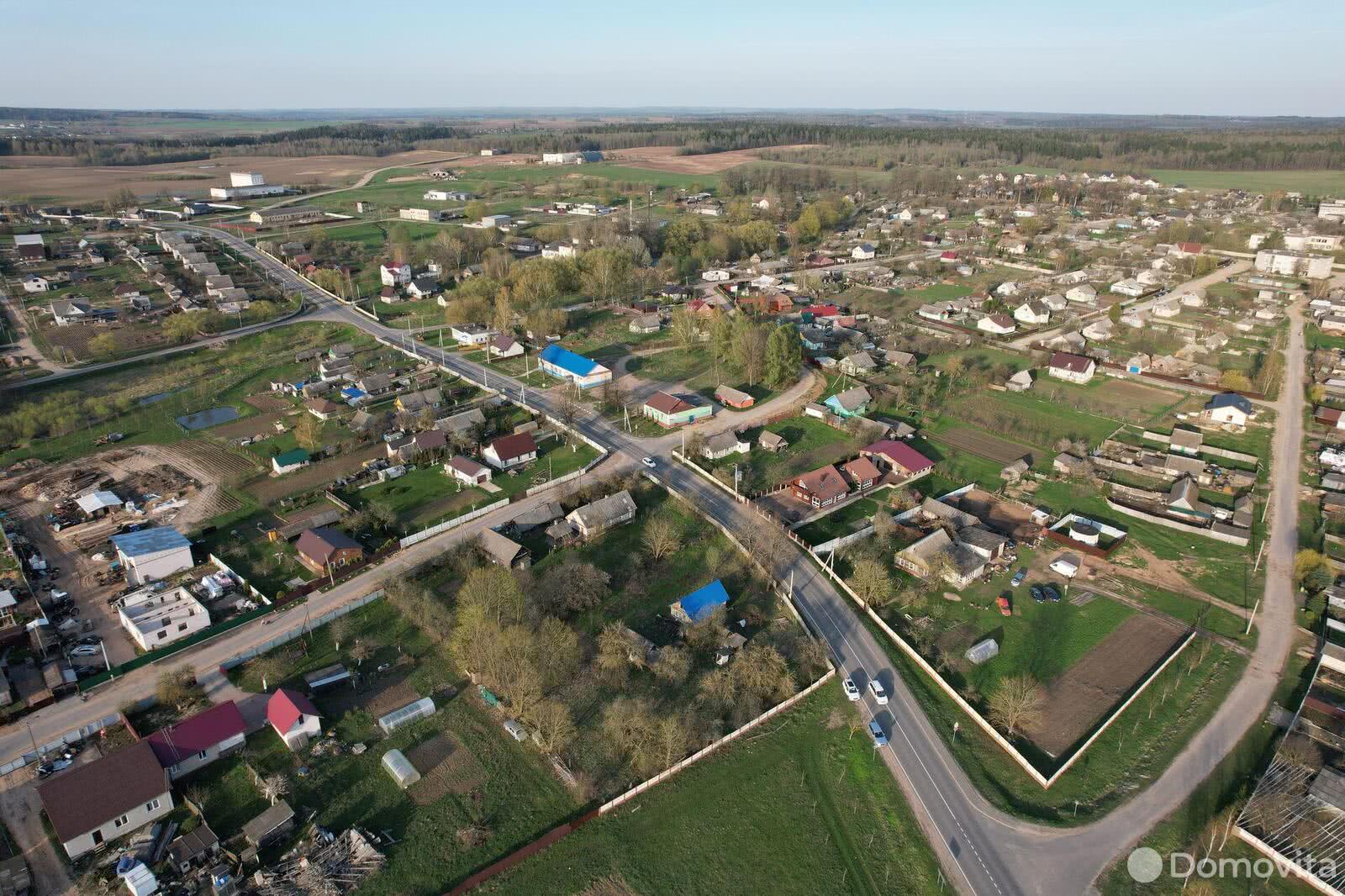 Купить земельный участок, 25 соток, Новый Двор, Минская область, 13900USD, код 568203 - фото 4