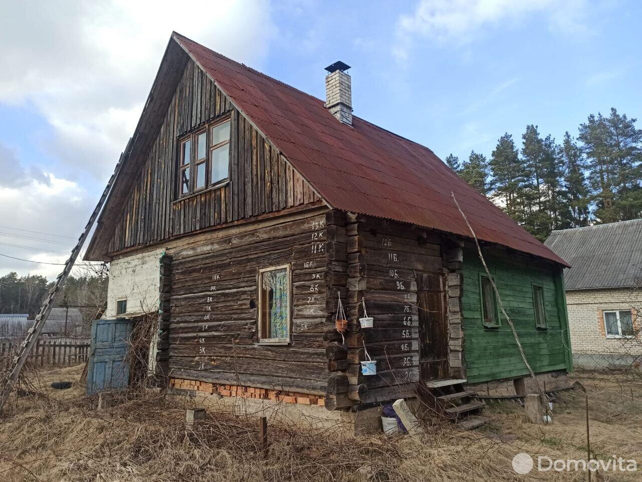 Продажа 1-этажного дома в Столбцах, Минская область ул. Боровая, 17500USD, код 633494 - фото 1