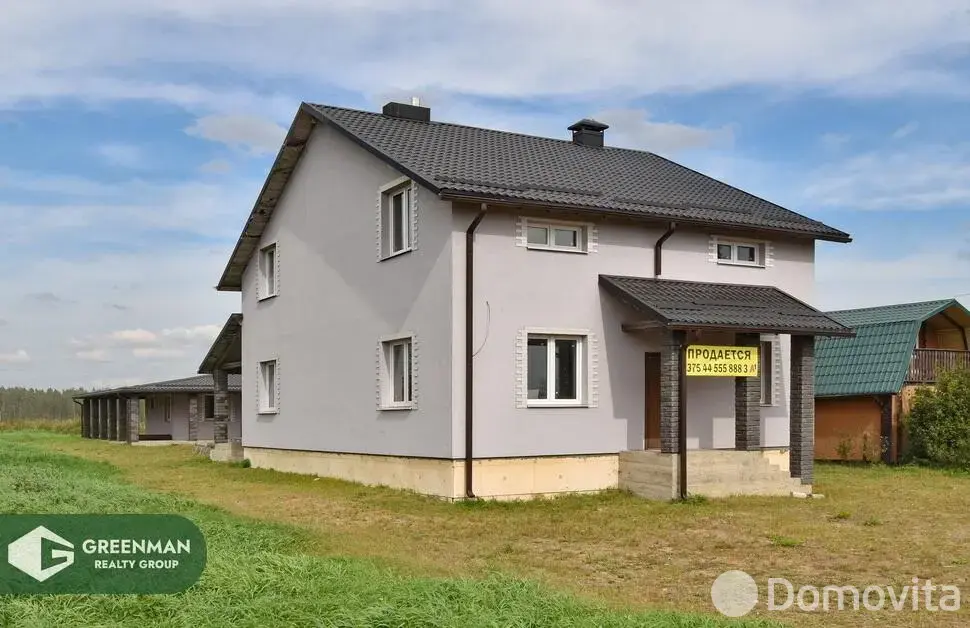 купить коттедж, Малиновка, ул. Центральная