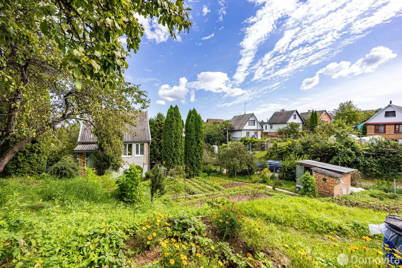 Купить 2-этажную дачу в Дорожник Минская область, 13000USD, код 183935 - фото 15