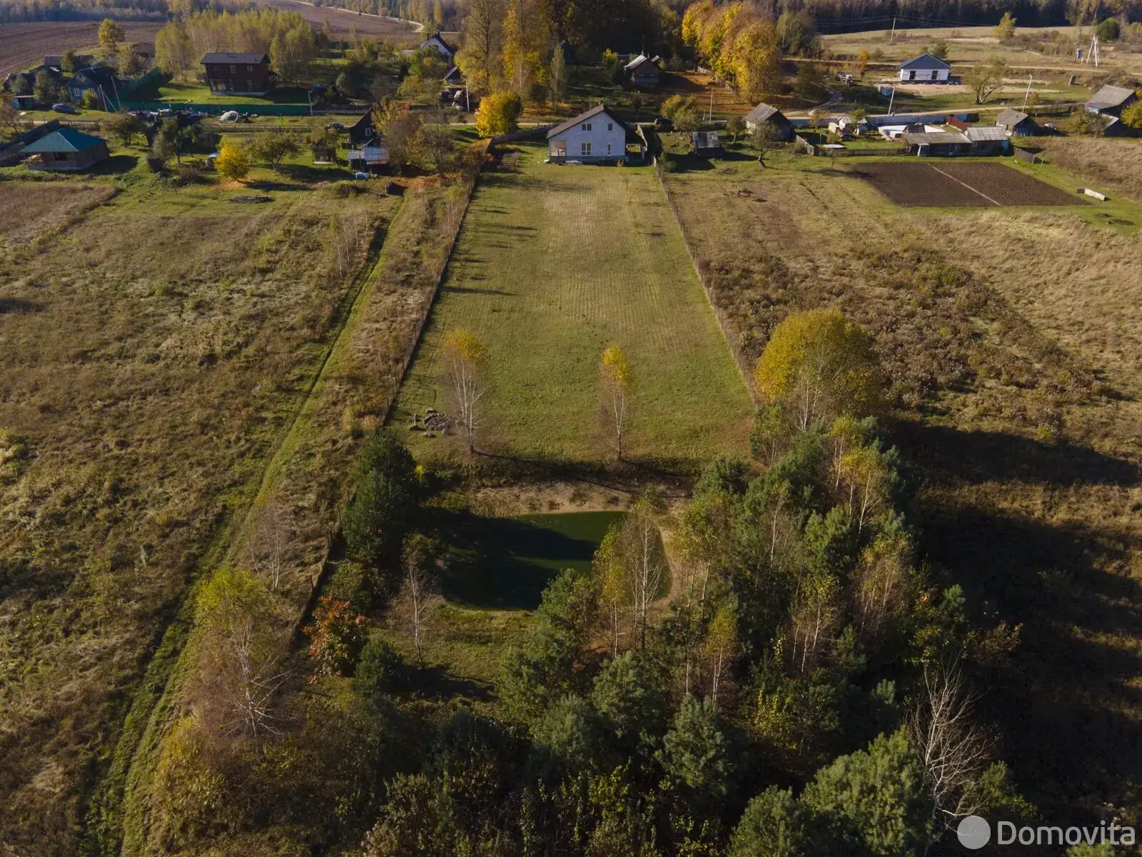 дом, Нивки, ул. Центральная