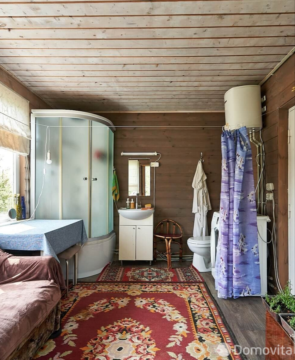 дача, Ветераны войны Загорья, 