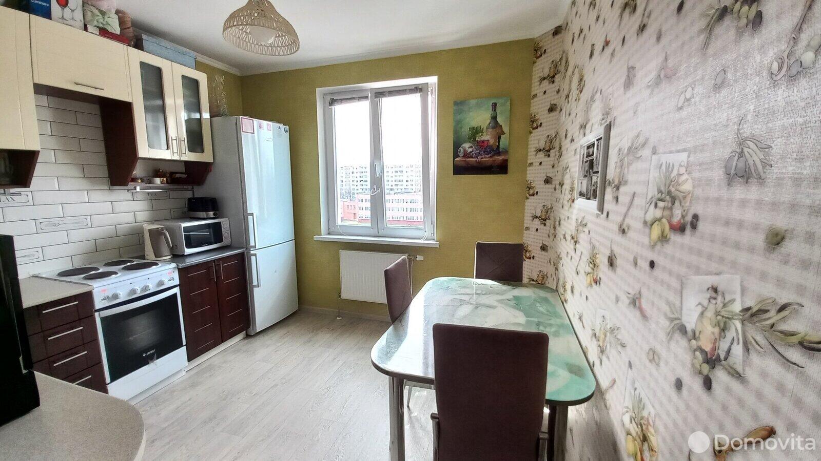 Купить 1-комнатную квартиру в Минске, ул. Лукьяновича, д. 4, 68900 USD, код: 996380 - фото 3