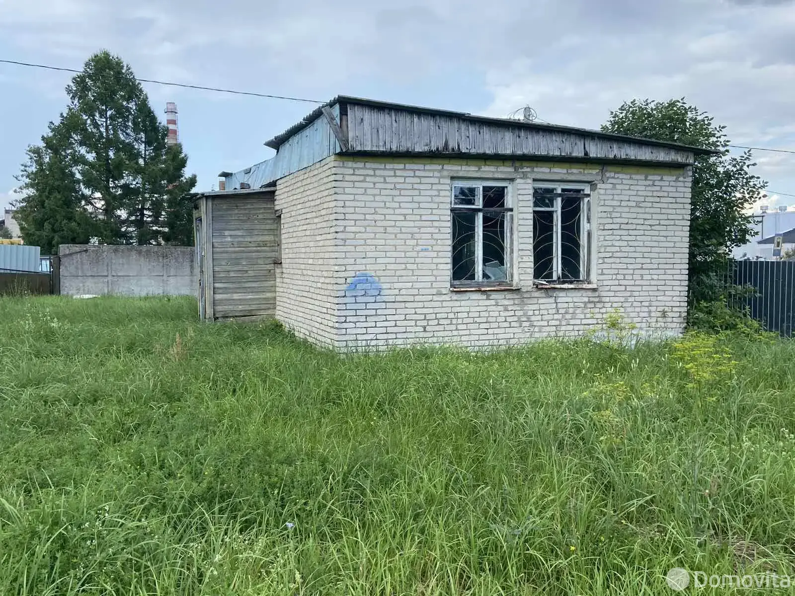 склад, Мядель, ул. Интернациональная, д. 14 