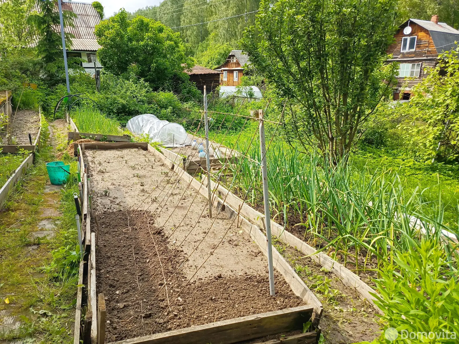 Купить 2-этажную дачу в ХОЛМОГОРЬЕ Минская область, 22000USD, код 183206 - фото 17