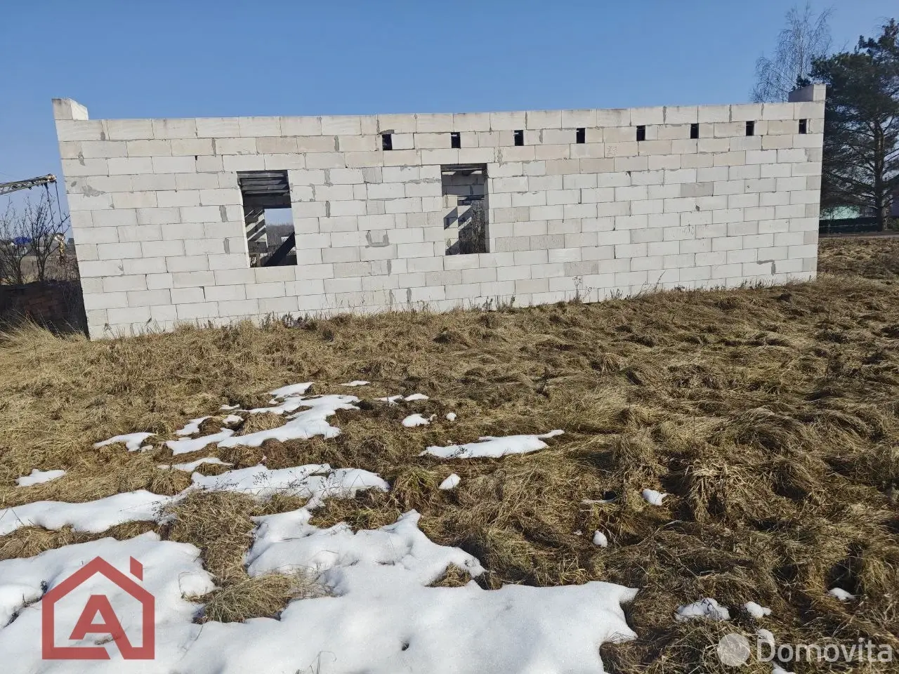 участок, Чуриловичи, ул. Центральная 