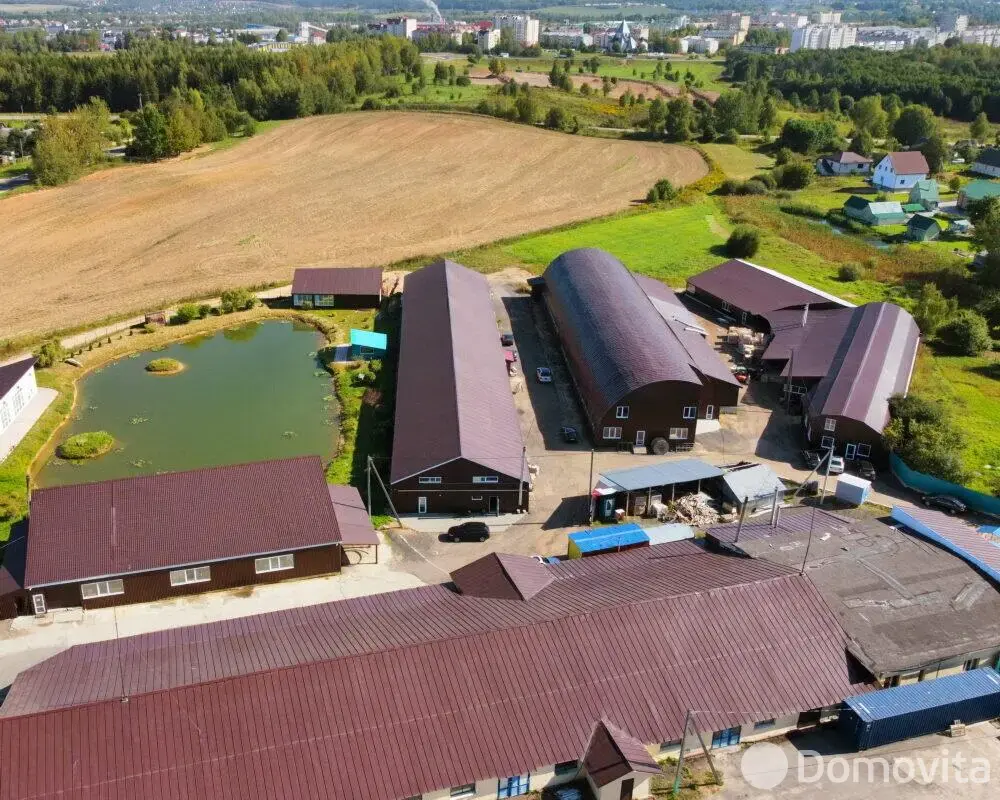 Снять склад на ул. Центральная, д. 17/Б/10 в Киршах, код 964476 - фото 12