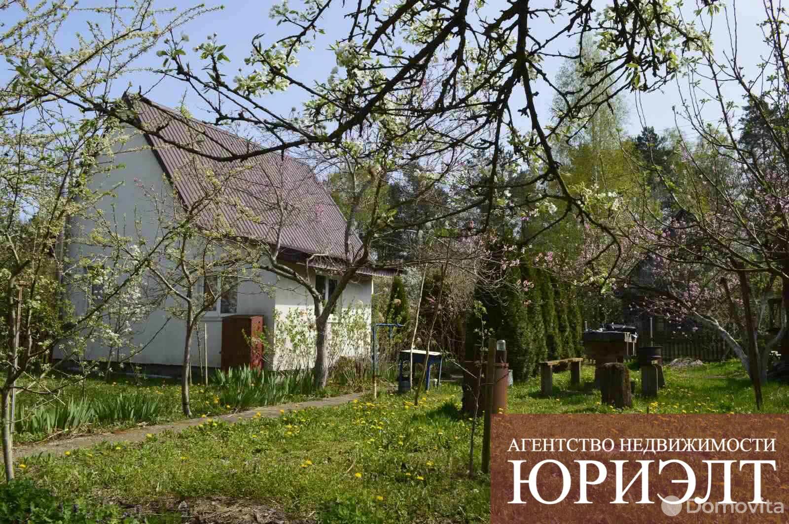 Купить 2-этажную дачу в Лесок-1 Брестская область, 17500USD, код 177762 - фото 12