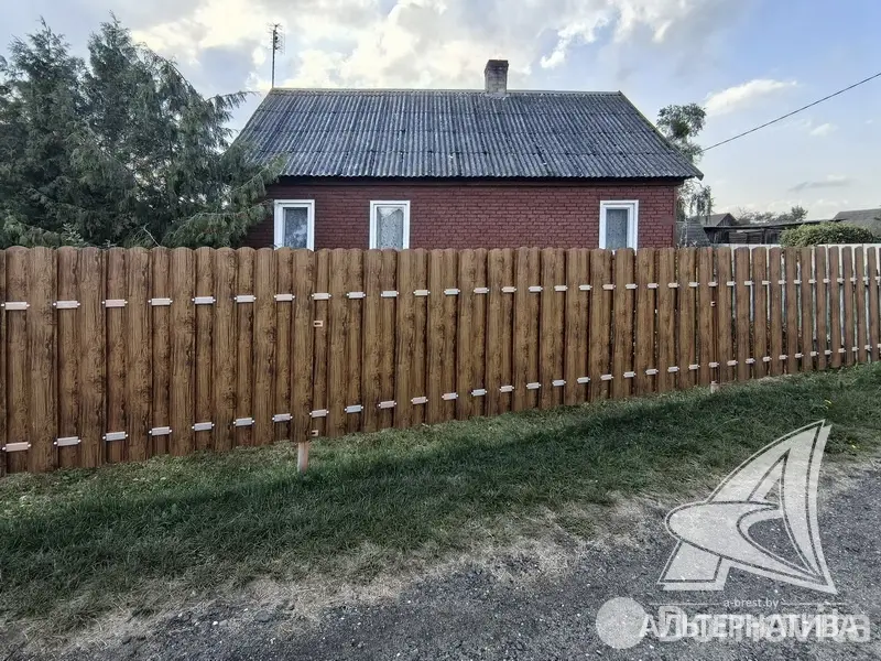 дом, Березняки,