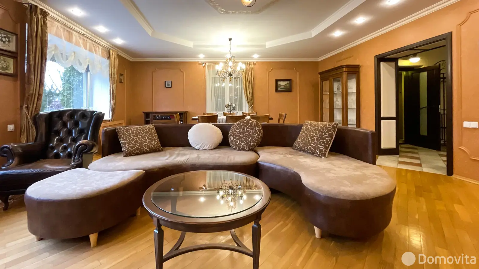 коттедж, Колодищи, ул. Большая Цветочная